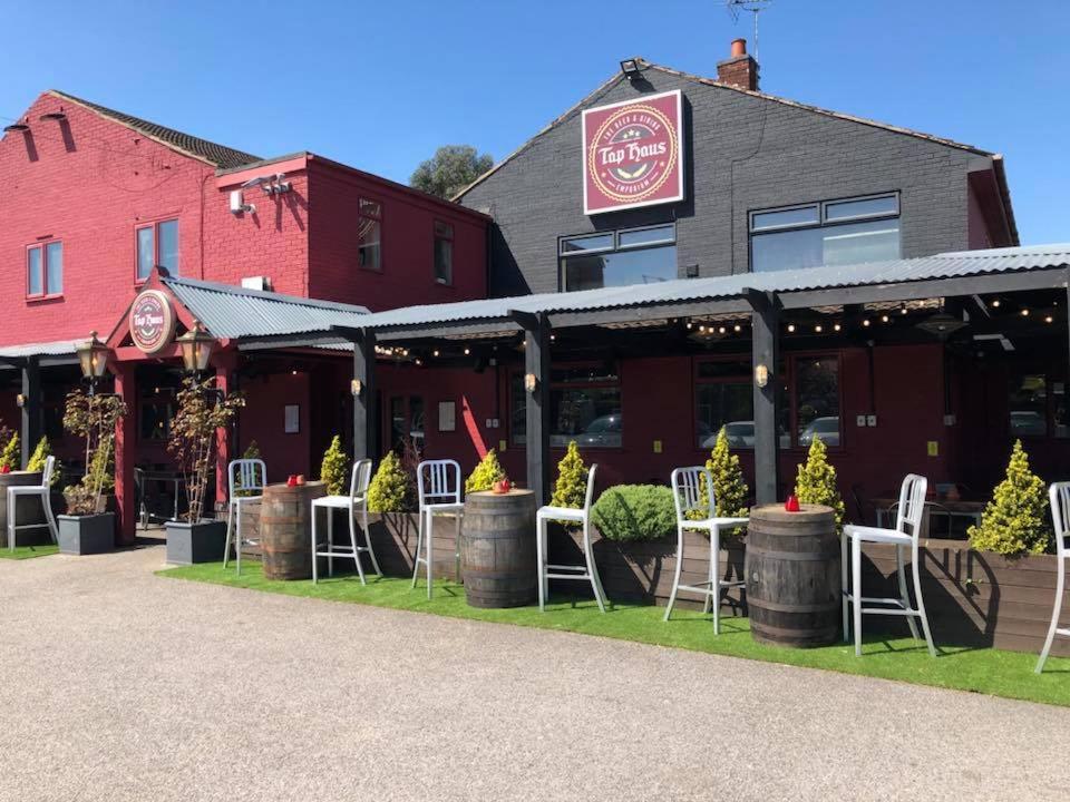Lodge At Tap Haus Mansfield Woodhouse Luaran gambar