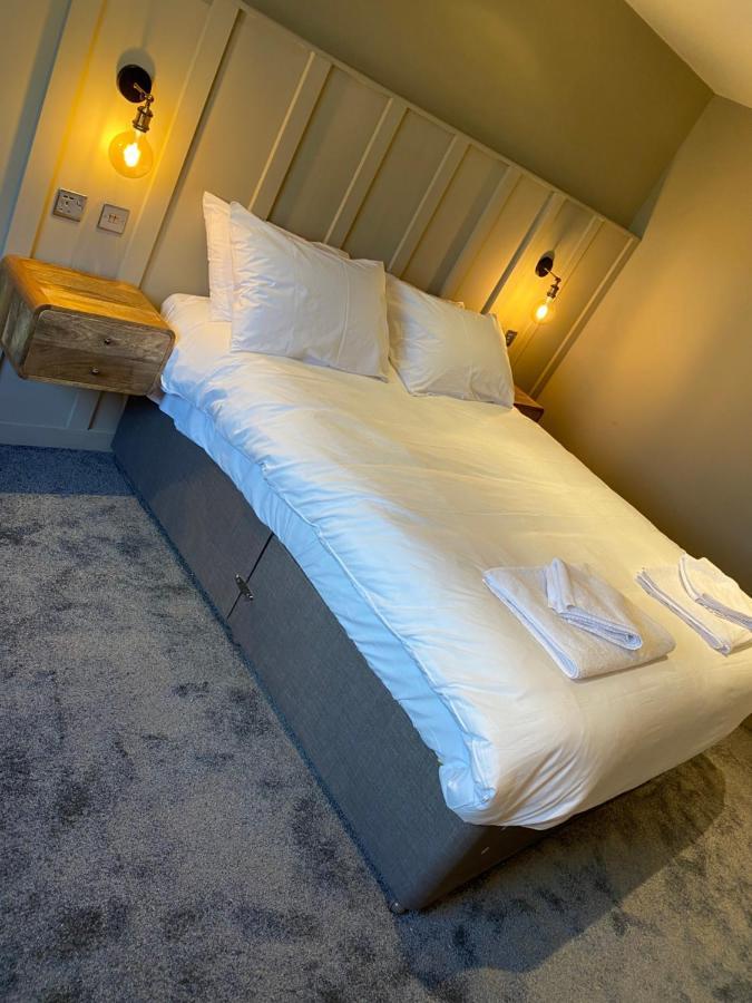 Lodge At Tap Haus Mansfield Woodhouse Luaran gambar